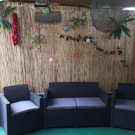Casa Rural Los Organos De Arguamul 바예에르모소 외부 사진
