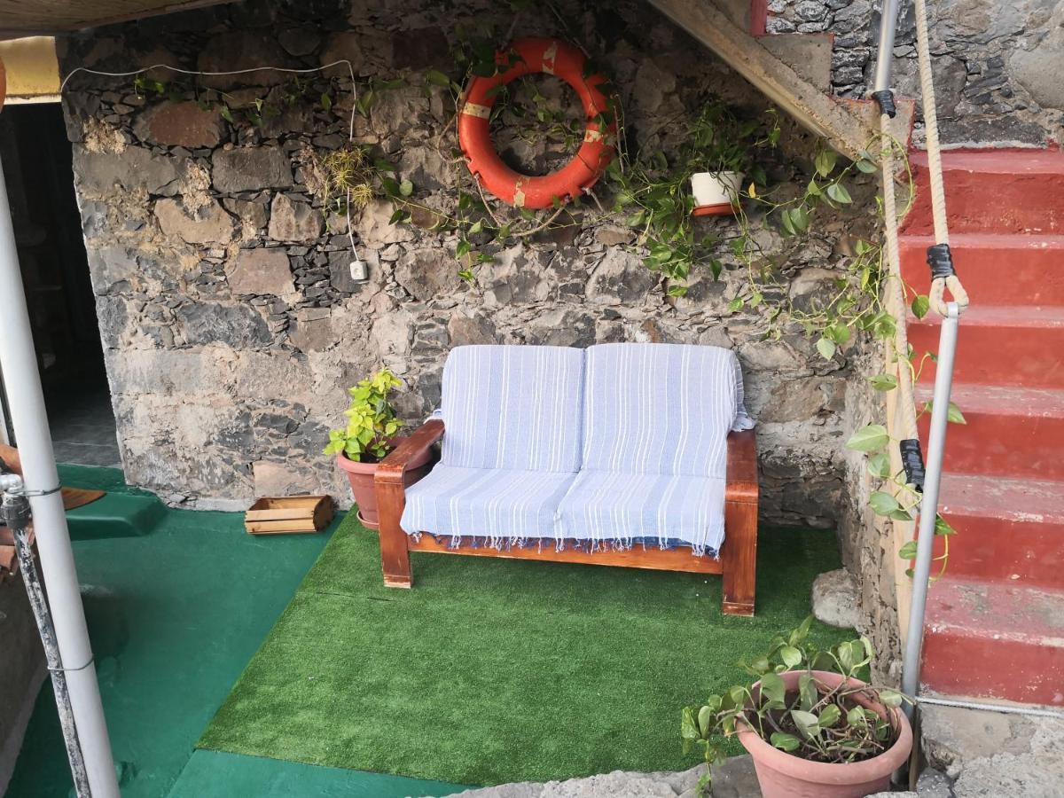 Casa Rural Los Organos De Arguamul 바예에르모소 외부 사진
