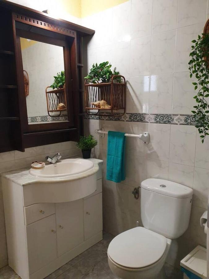 Casa Rural Los Organos De Arguamul 바예에르모소 외부 사진