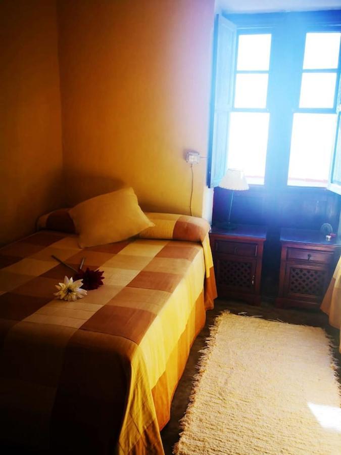 Casa Rural Los Organos De Arguamul 바예에르모소 외부 사진
