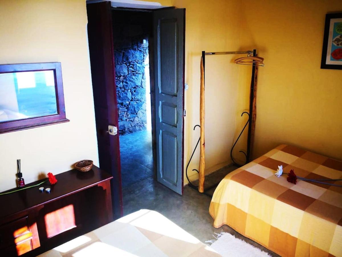 Casa Rural Los Organos De Arguamul 바예에르모소 외부 사진