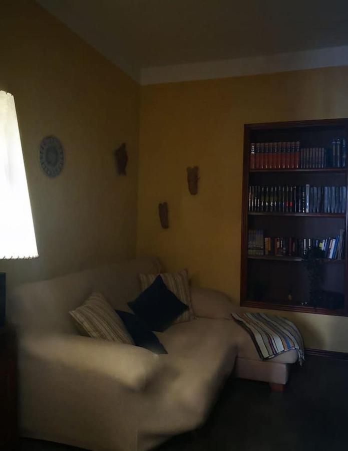 Casa Rural Los Organos De Arguamul 바예에르모소 외부 사진
