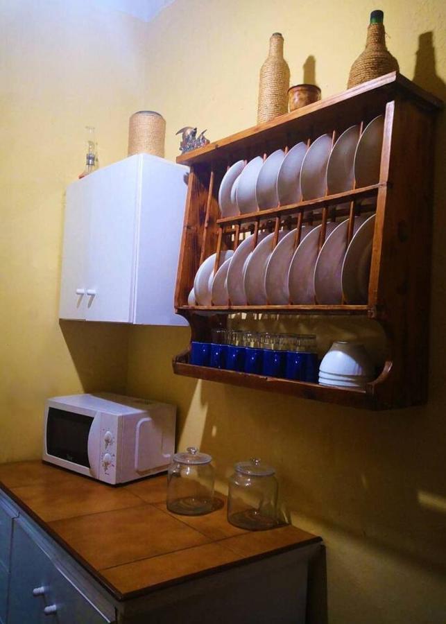 Casa Rural Los Organos De Arguamul 바예에르모소 외부 사진