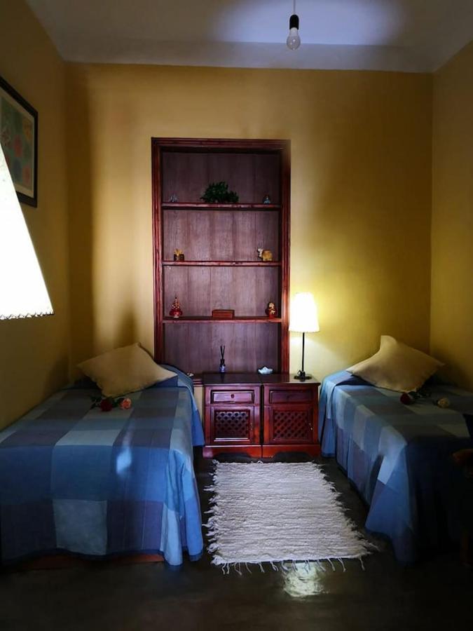 Casa Rural Los Organos De Arguamul 바예에르모소 외부 사진