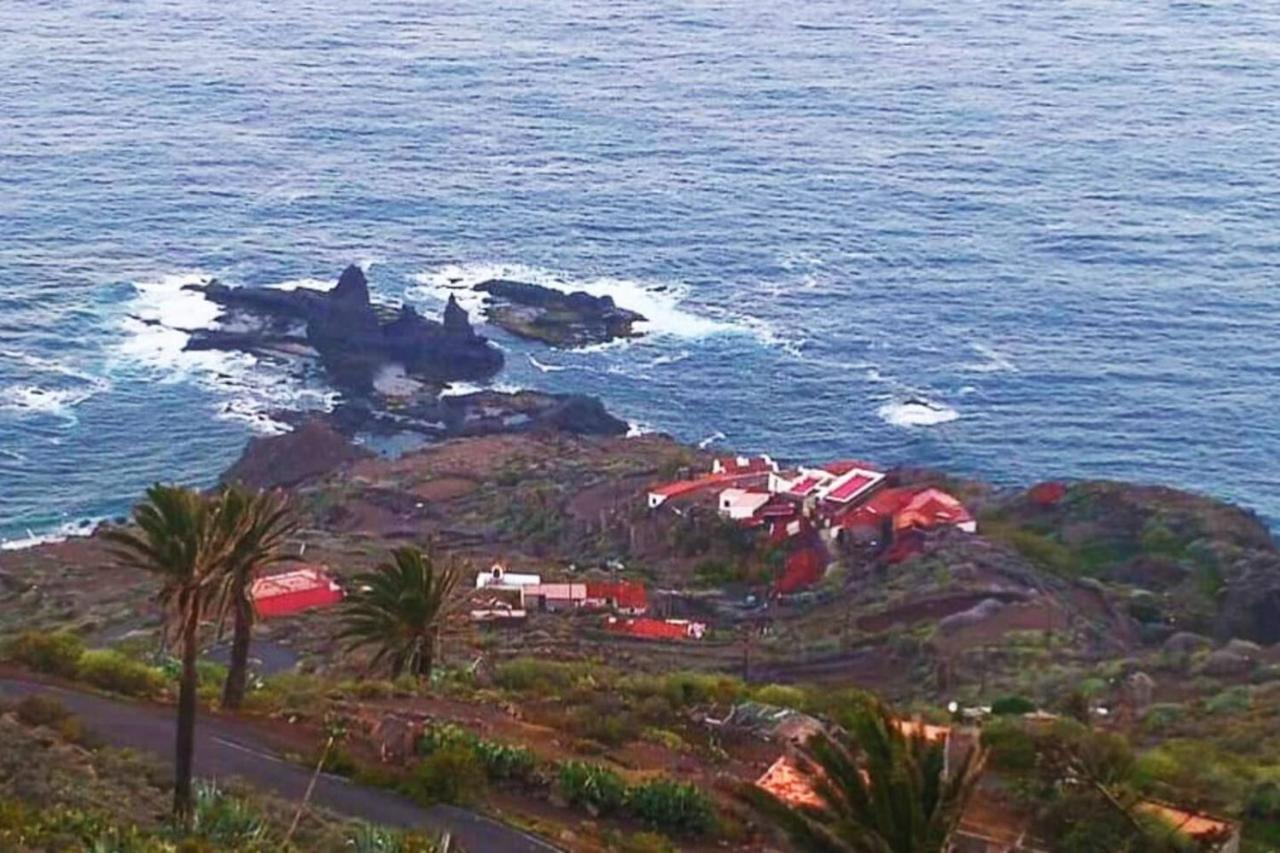 Casa Rural Los Organos De Arguamul 바예에르모소 외부 사진