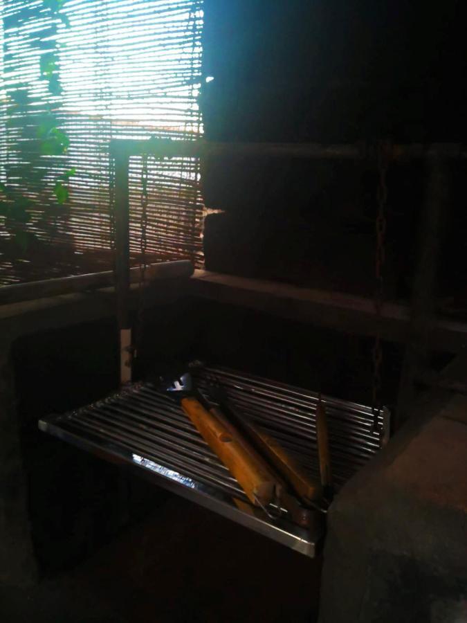 Casa Rural Los Organos De Arguamul 바예에르모소 외부 사진