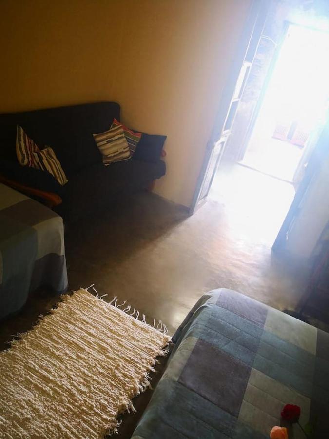 Casa Rural Los Organos De Arguamul 바예에르모소 외부 사진