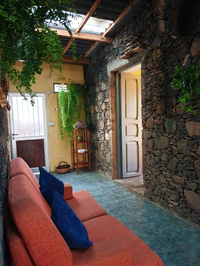 Casa Rural Los Organos De Arguamul 바예에르모소 외부 사진